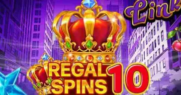Regal Spins 10