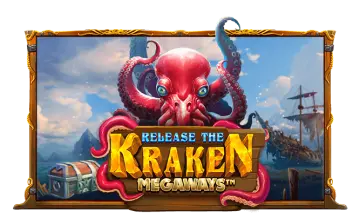 Release the Kraken Megaways
