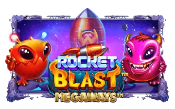 Rocket Blast Megaways
