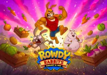 Rowdy Rabbits Collect & Win