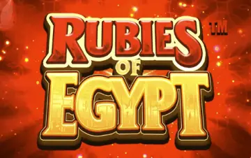Rubies of Egypt