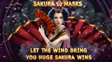 Sakura Masks