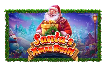 Santa’s Xmas Rush