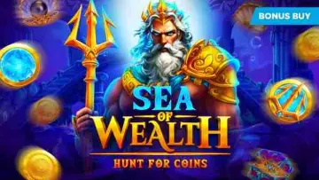 Sea of Wealth Hunt for Coins