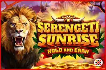 Serengeti Sunrise