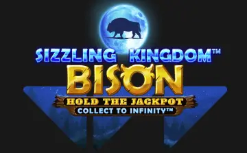 Sizzling Kingdom Bison