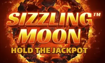 Sizzling Moon