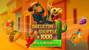 Skeleton Shuffle x1000