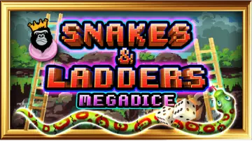 Snakes and Ladders Megadice