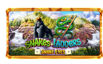 Snakes & Ladders Snake Eyes