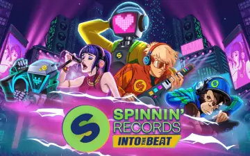 Spinnin’ Records into the Beat