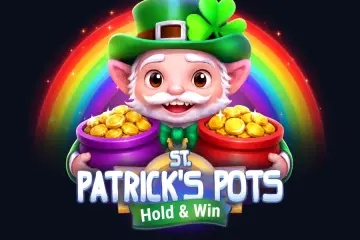 St Patrick Pots Hold and Win