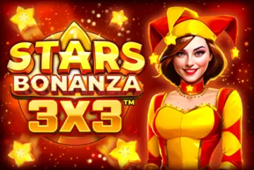 Stars Bonanza 3×3