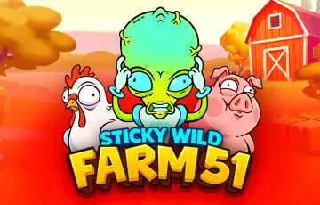 Sticky Wild Farm 51