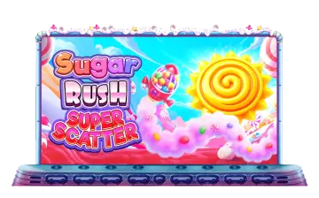 Sugar Rush Super Scatter