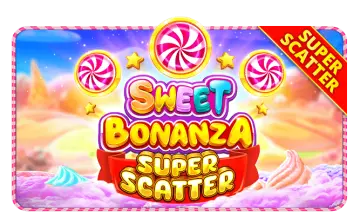 Sweet Bonanza Super Scatter