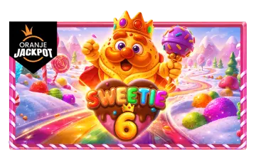Sweetie 6 Oranje Jackpot