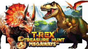 T-Rex Treasure Hunt Megaways