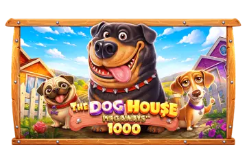 The Dog House Megaways 1000