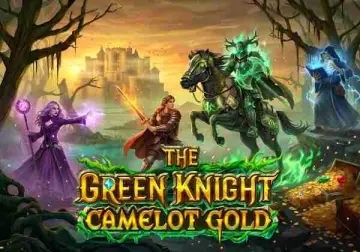 The Green Knight Camelot Gold