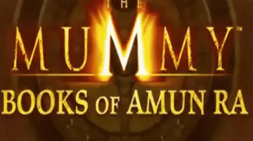 The Mummy Books of Amun Ra