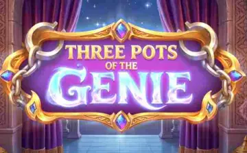 Three Pots of the Genie