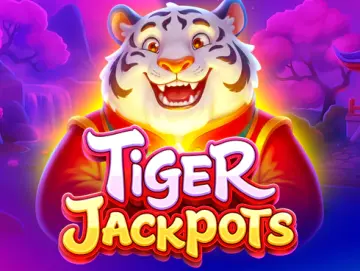 Tiger Jackpots
