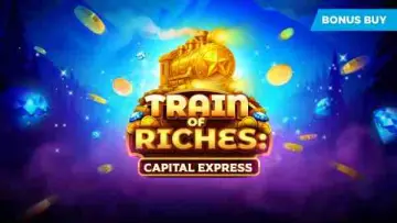 Train of Riches Capital Express