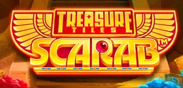 Treasure Tiles Scarab