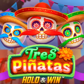 Tres Piñatas
