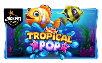 Tropical Pop Jackpot Play