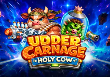 Udder Carnage Holy Cow