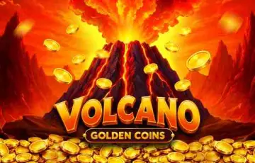 Volcano Golden Coins
