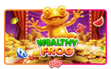 Wealthy Frog