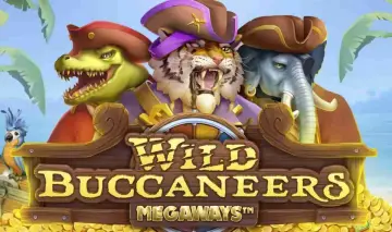 Wild Buccaneers Megaways