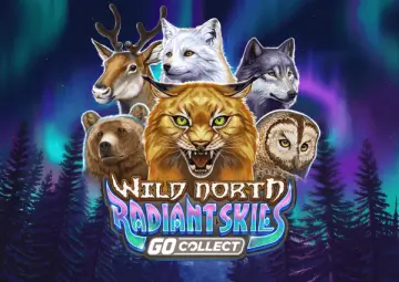 Wild North Radiant Skies GO Collect