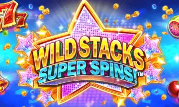Wild Stacks Super Spins
