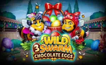 Wild Swarm 3 Chocolate Eggs