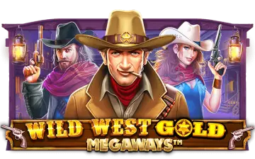 Wild West Gold Megaways