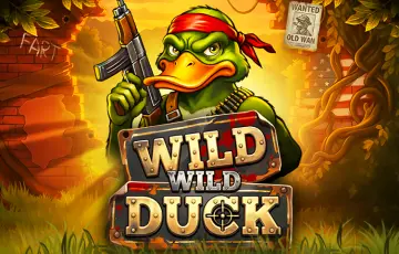 Wild Wild Duck
