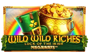 Wild Wild Riches Megaways