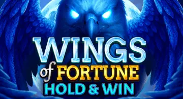 Wings of Fortune Hold & Win