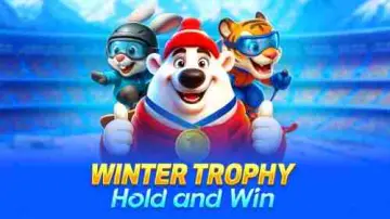 Winter Trophy Hold & Win