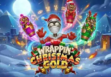 Wrappin’ Christmas Gold