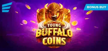 Young Buffalo Coins