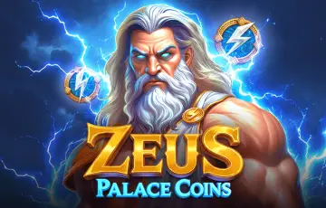 Zeus Palace Coins