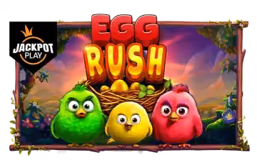 Egg Rush Jackpot Play