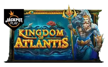 Kingdom of Atlantis Jackpot Play