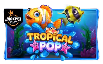 Tropical Pop Jackpot Play